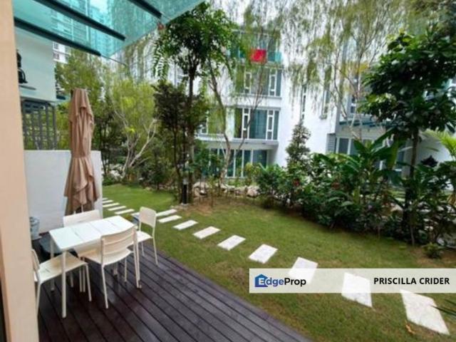 Condominium for sale in Country Heights Damansara, Kuala Lumpur