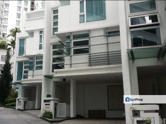 House for sale in Mont Kiara, Kuala Lumpur
