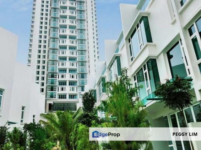 Condominium for sale in Country Heights Damansara, Kuala Lumpur