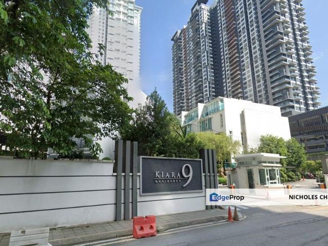 House for sale in Mont Kiara, Kuala Lumpur