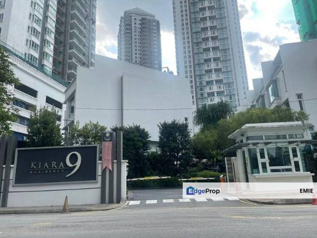 Condominium for sale in Kampung Segambut Dalam, Kuala Lumpur