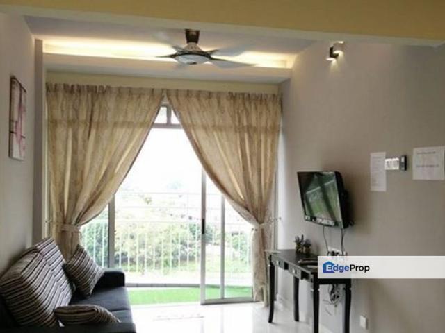 Condominium for rent in Malaka