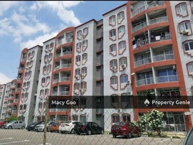 Apartment for rent in Malaka