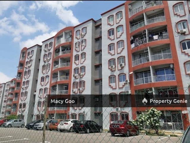 Apartment for rent in Malaka