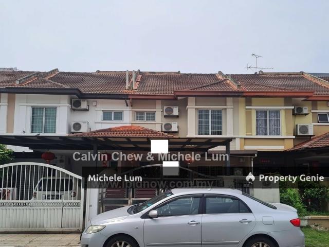 Terraced House for rent in Port Klang, Selangor