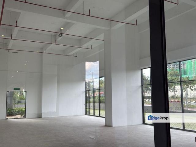 Shop for rent in Kepong, Kuala Lumpur