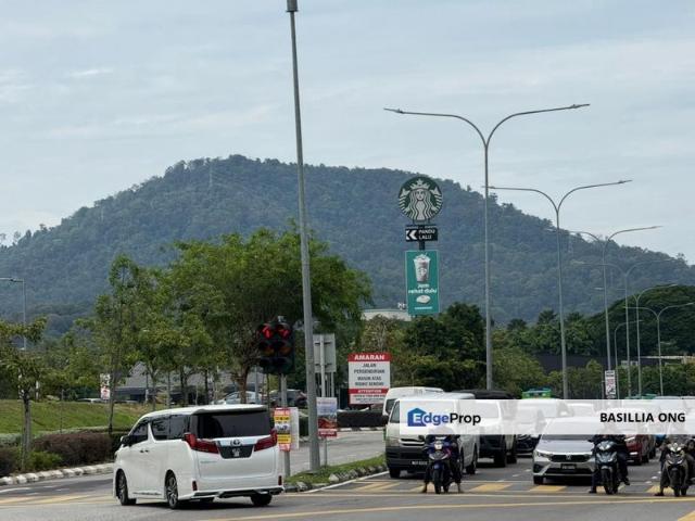 Shop for rent in Kepong, Kuala Lumpur