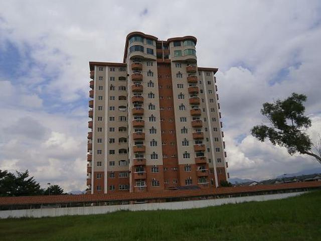 Condominium for sale in Perak, Tanjong Ipoh