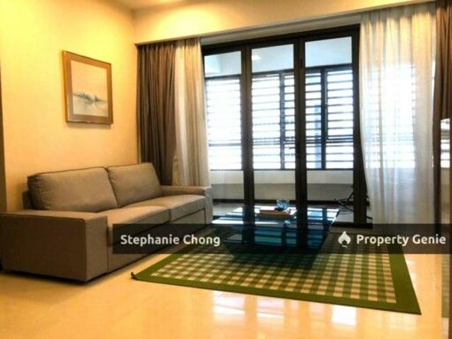 Apartment for rent in Mont Kiara, Kuala Lumpur