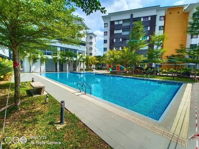 Apartment for sale in Nilai, Seremban