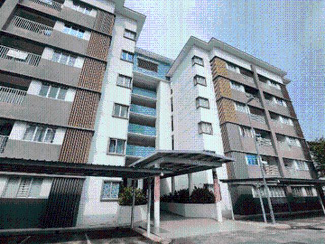 Apartment for rent in Negeri Sembilan