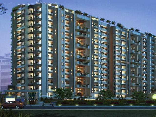 Flat for sale in Pink City, Jetpur