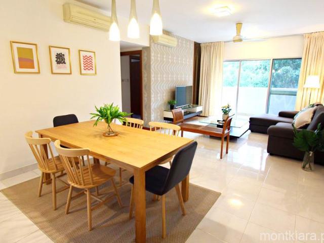 Apartment for rent in Country Heights Damansara, Kuala Lumpur
