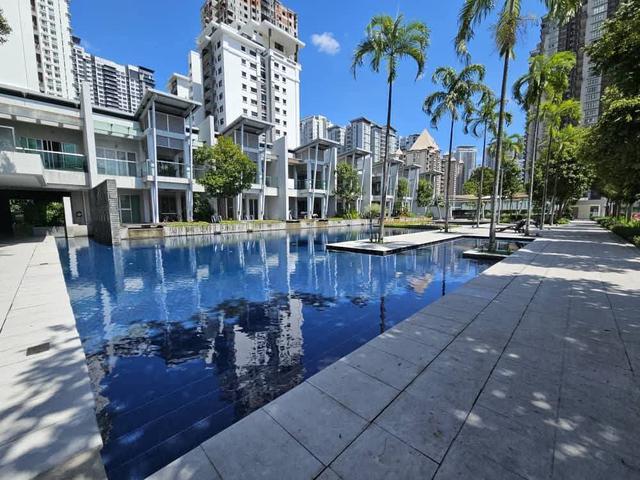 Serviced Residence for sale in Country Heights Damansara, Kuala Lumpur