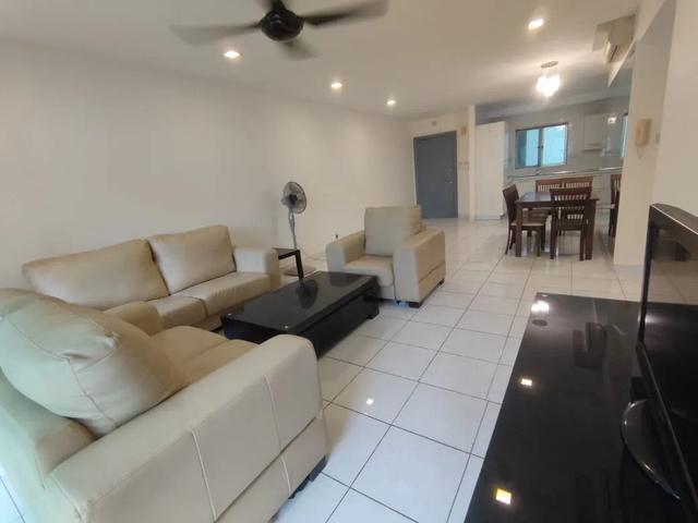 Serviced Residence for sale in Country Heights Damansara, Kuala Lumpur