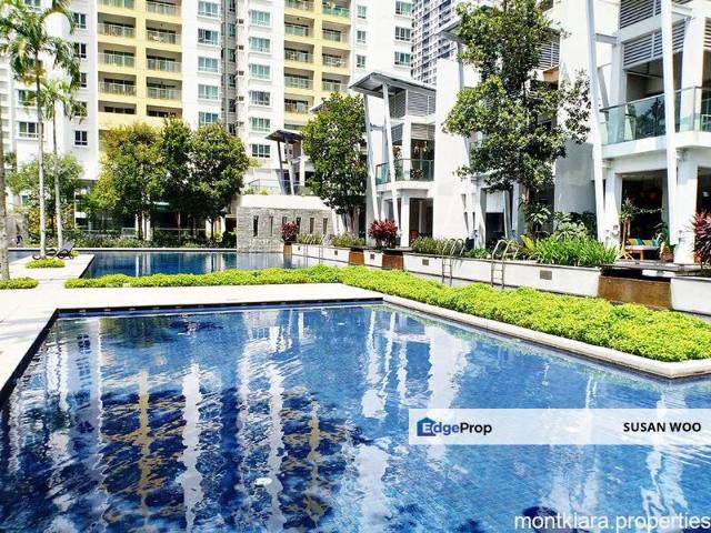 Condominium for rent in Country Heights Damansara, Kuala Lumpur