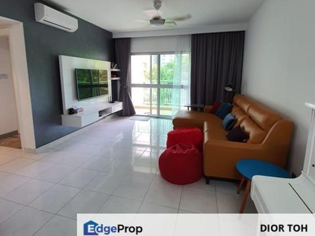 Condominium for rent in Country Heights Damansara, Kuala Lumpur