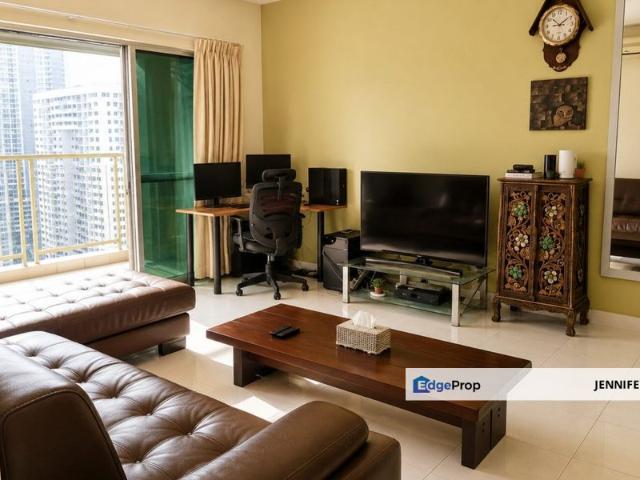 Condominium for sale in Country Heights Damansara, Kuala Lumpur