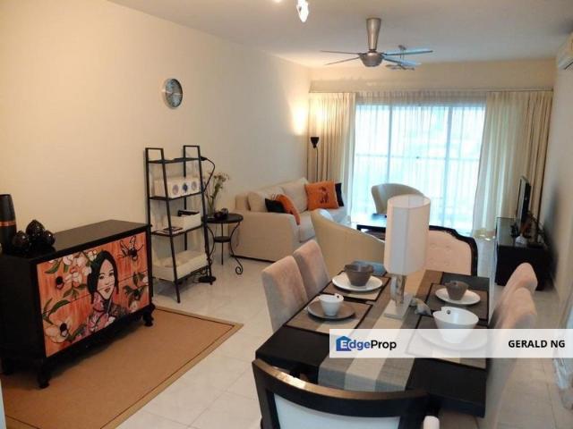 Condominium for sale in Country Heights Damansara, Kuala Lumpur