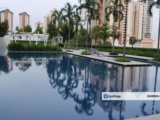 Condominium for rent in Country Heights Damansara, Kuala Lumpur