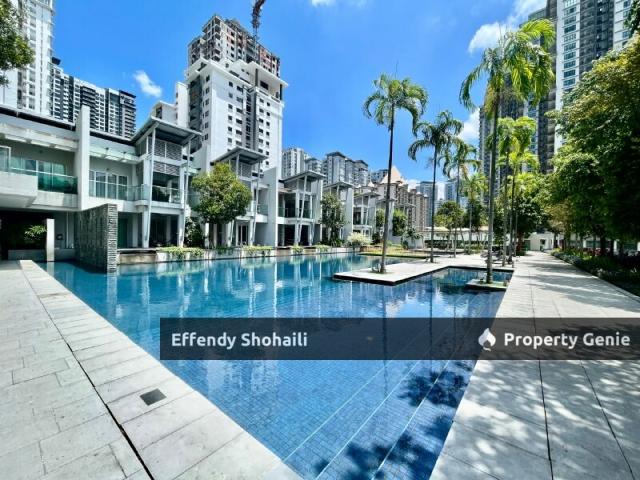 Serviced Residence for sale in Country Heights Damansara, Kuala Lumpur