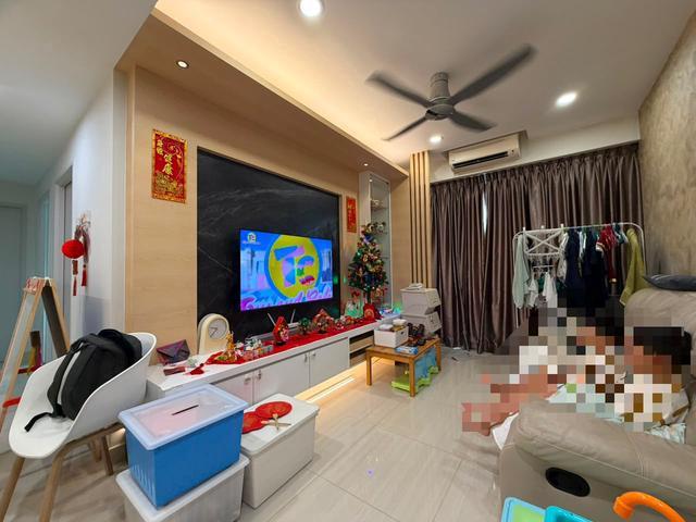 Serviced Residence for sale in Country Heights Damansara, Kuala Lumpur