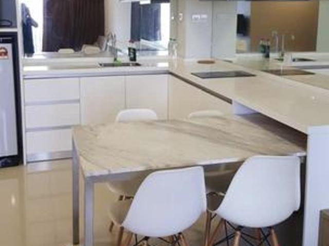 Serviced Residence for rent in KL Eco City, Kuala Lumpur