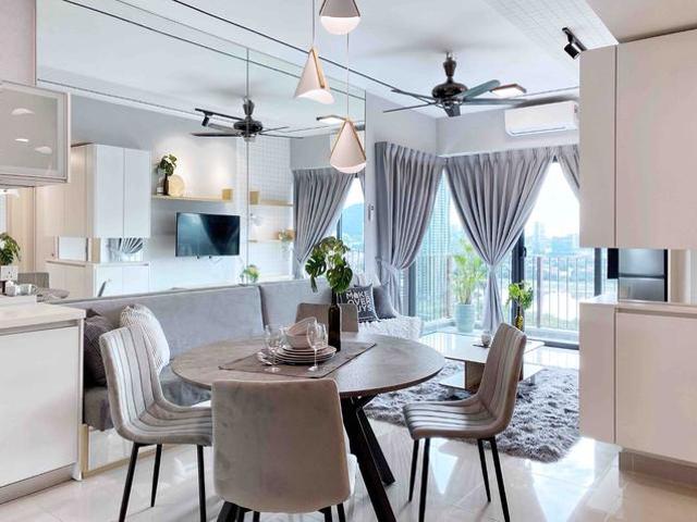Serviced Residence for rent in Country Heights Damansara, Kuala Lumpur