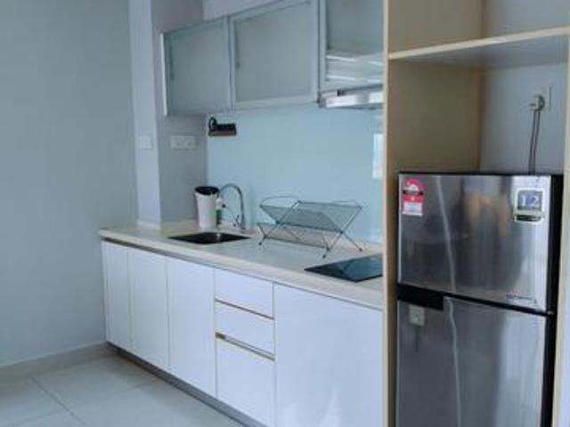 Serviced Residence for rent in KL Eco City, Kuala Lumpur