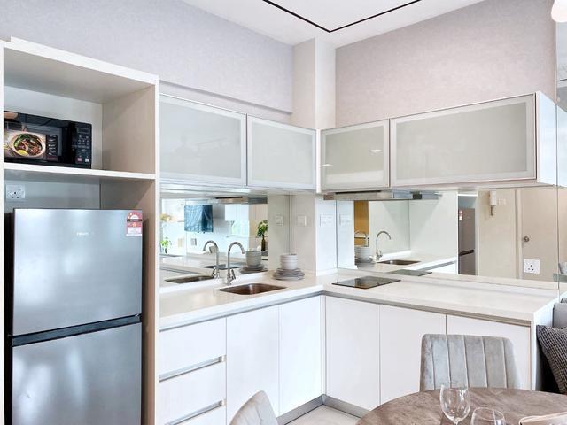 Serviced Residence for rent in KL Eco City, Kuala Lumpur