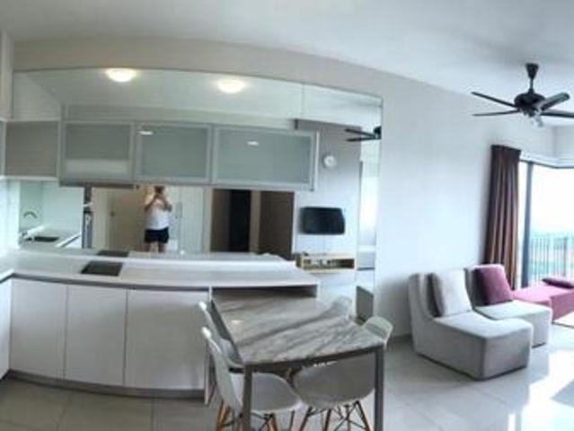 Serviced Residence for rent in Country Heights Damansara, Kuala Lumpur