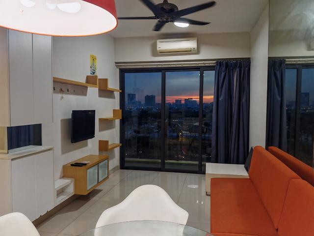 Serviced Residence for rent in Country Heights Damansara, Kuala Lumpur
