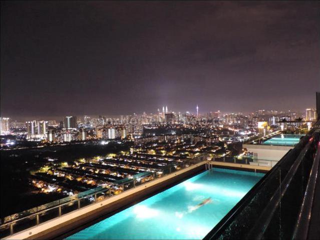 Serviced Residence for rent in Country Heights Damansara, Kuala Lumpur
