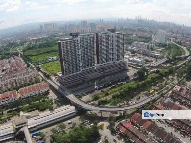 Condominium for sale in Country Heights Damansara, Kuala Lumpur