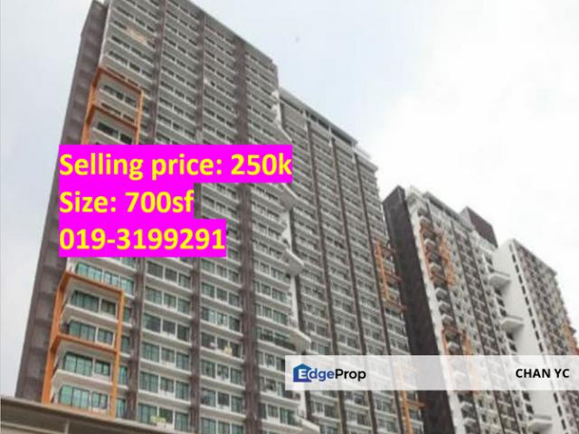 Condominium for sale in Country Heights Damansara, Kuala Lumpur