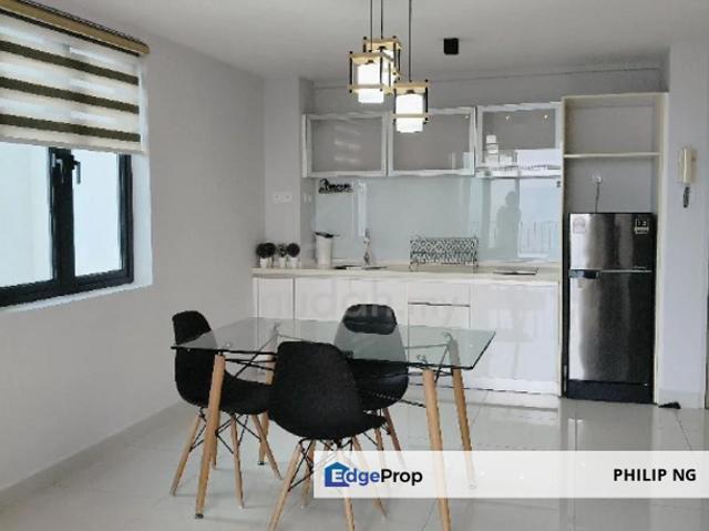Condominium for rent in Batu, Kuala Lumpur