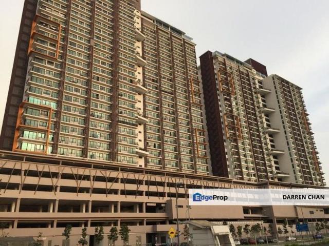 Condominium for rent in Batu, Kuala Lumpur