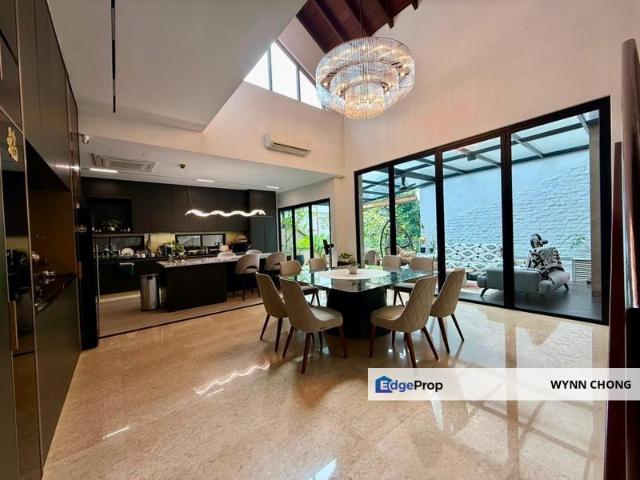 House for sale in Country Heights Damansara, Kuala Lumpur