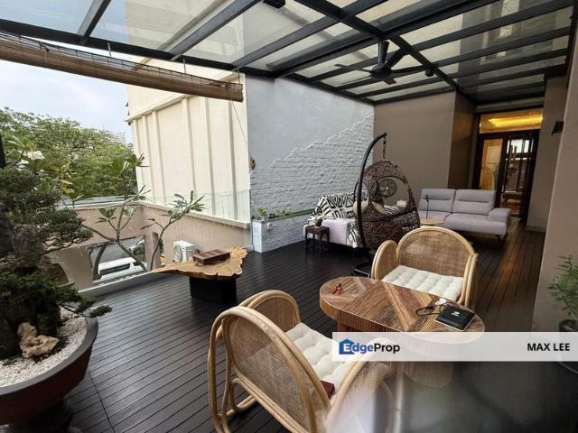 House for sale in Country Heights Damansara, Kuala Lumpur
