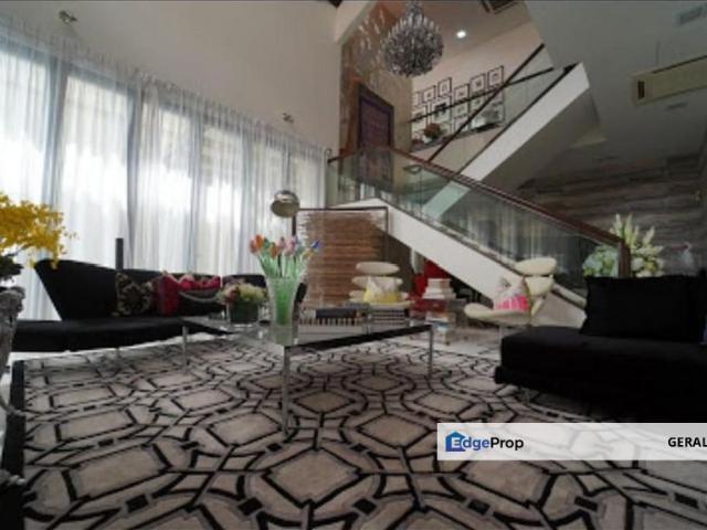 House for sale in Country Heights Damansara, Kuala Lumpur