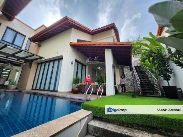 House for sale in Country Heights Damansara, Kuala Lumpur