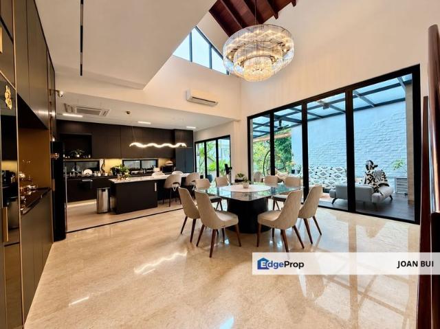 House for sale in Mont Kiara, Kuala Lumpur