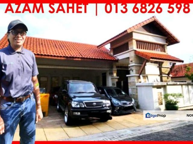 House for sale in Country Heights Damansara, Kuala Lumpur