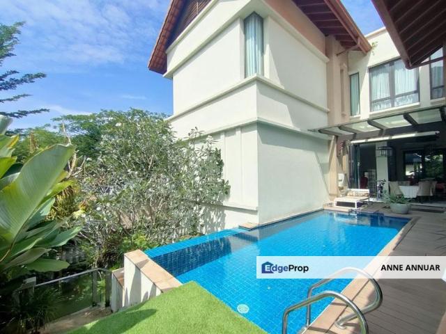 House for sale in Country Heights Damansara, Kuala Lumpur