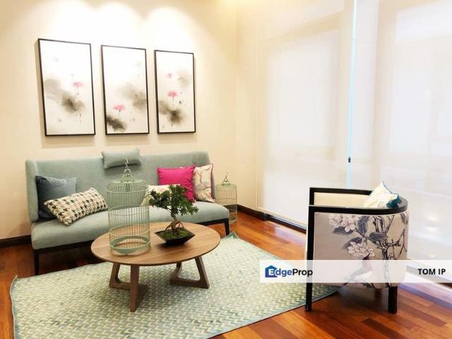 House for sale in Country Heights Damansara, Kuala Lumpur