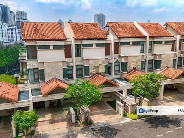House for sale in Country Heights Damansara, Kuala Lumpur