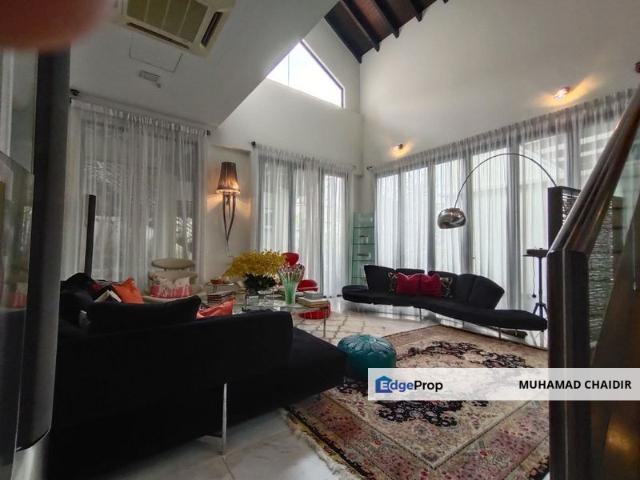 House for sale in Country Heights Damansara, Kuala Lumpur