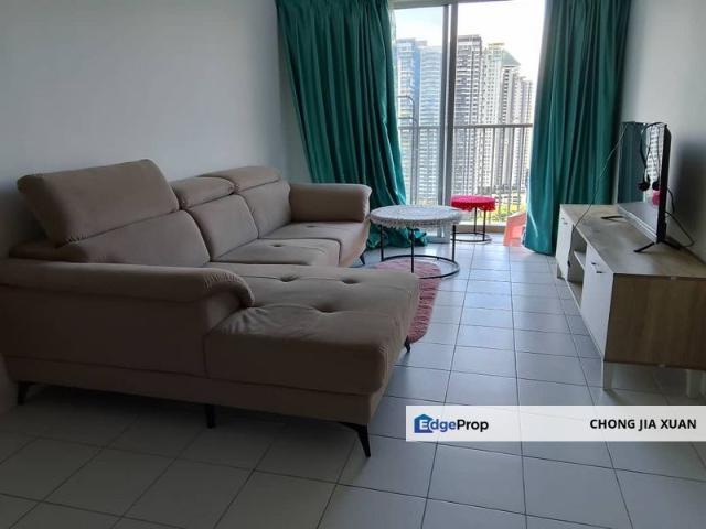 Condominium for rent in Country Heights Damansara, Kuala Lumpur