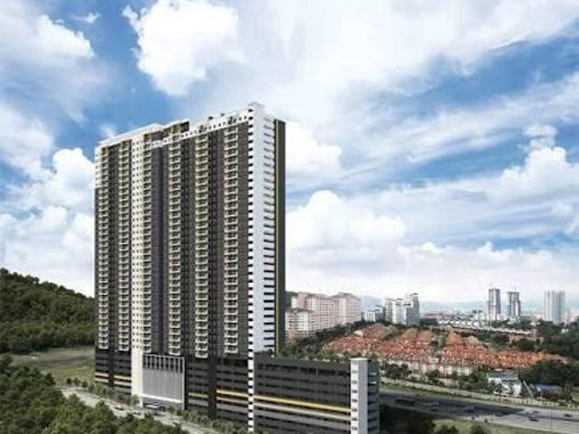 Condominium for rent in Country Heights Damansara, Kuala Lumpur
