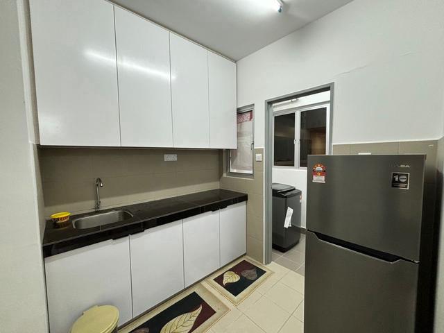 Condominium for rent in Segambut, Kuala Lumpur